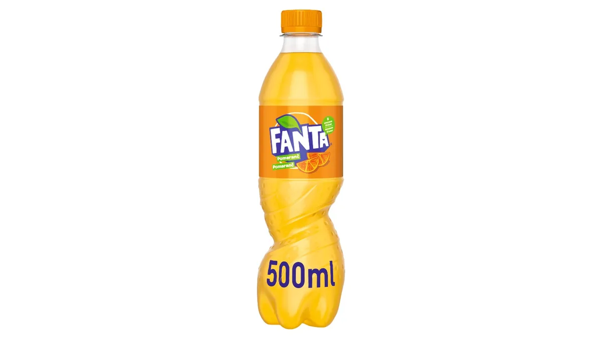 Fanta 0,5 l
