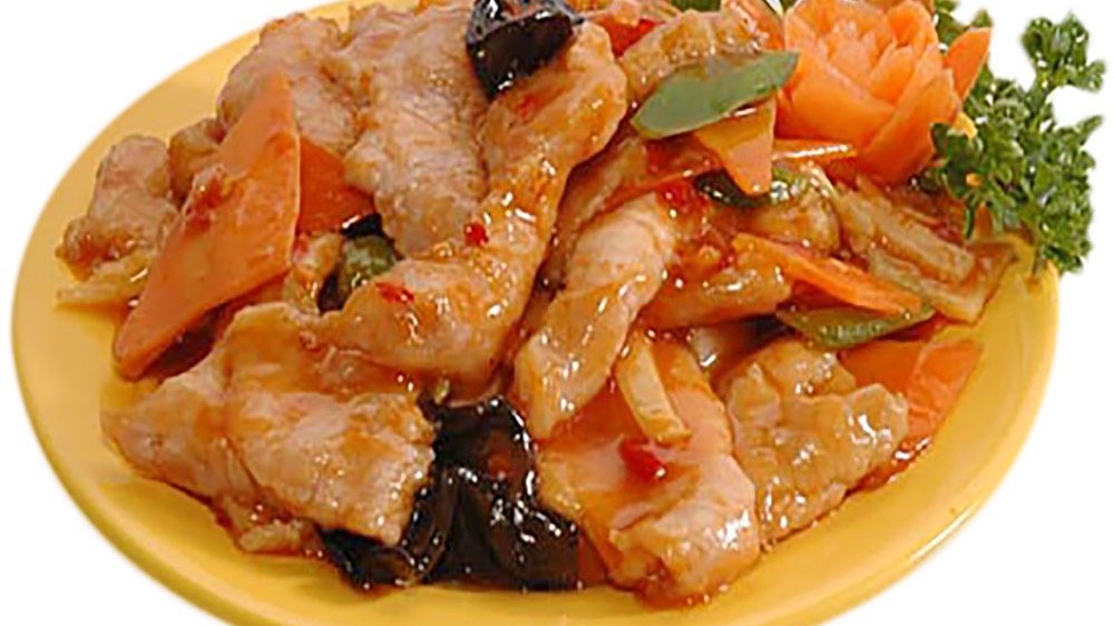 M16.Kuře po sečuánsku🌶️150g