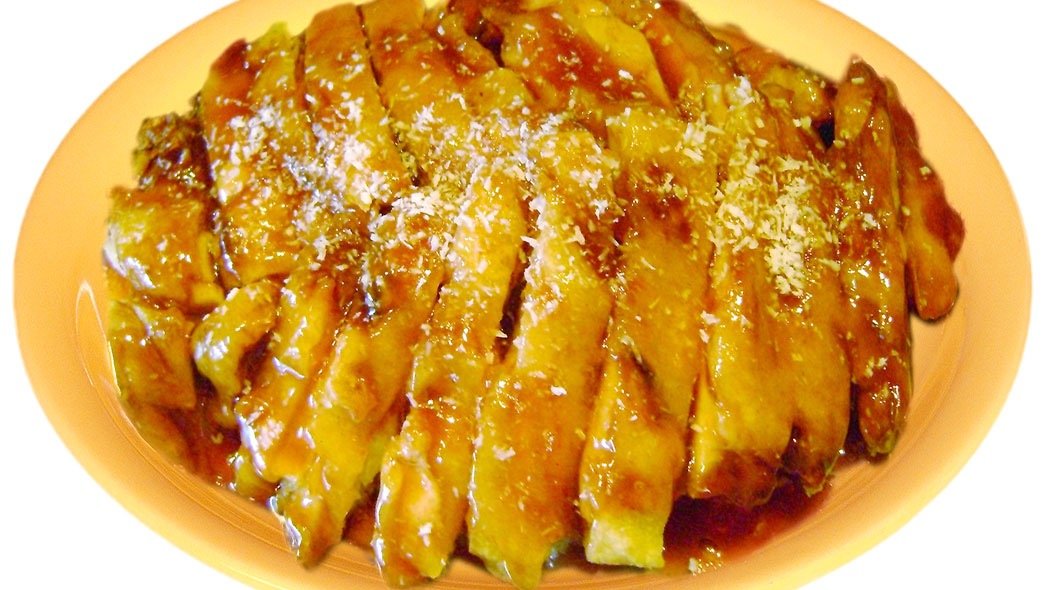 M19.Voňve a křehké kuře s medem 150g