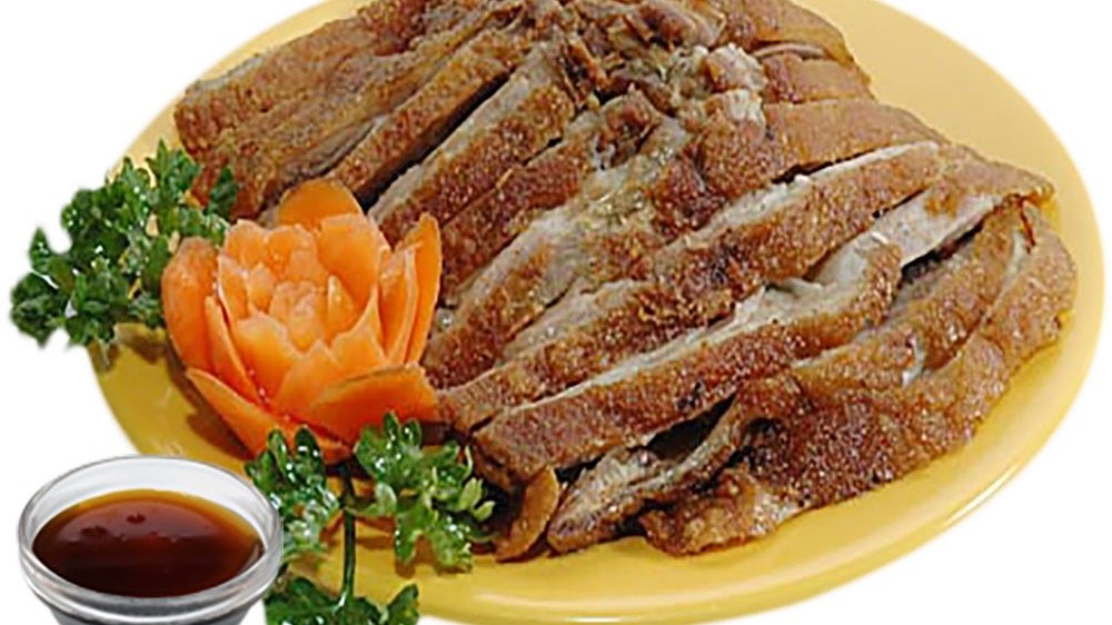 M30.voňvá a křehká kachna s omáčkou 160g