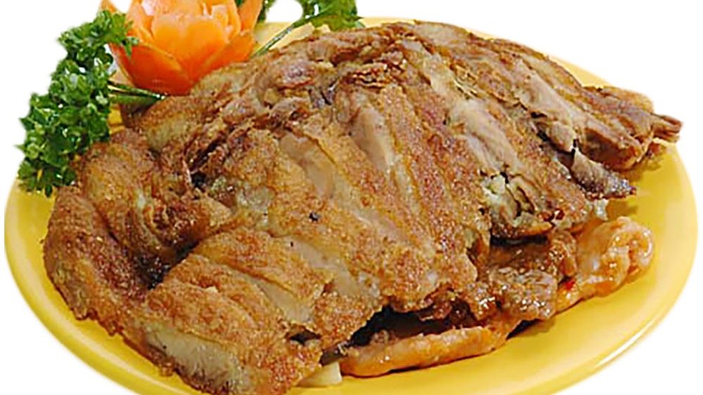 M31.kachna po Sečuánsku 160G🌶️