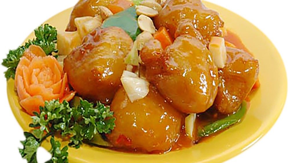 M38.Ryba Kung-Pao150g🌶️