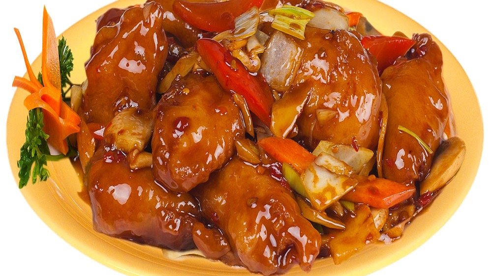 M39.Ryba po thajsku 150g 🌶️🌶️