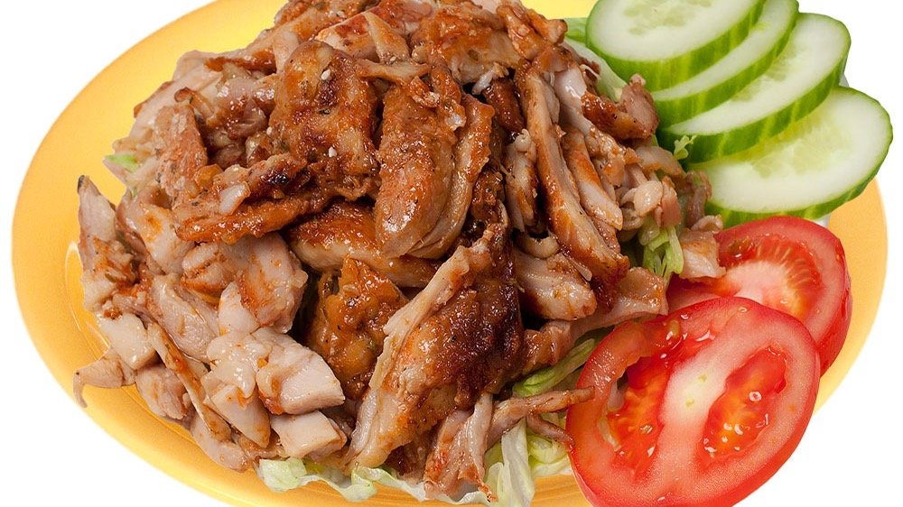 M59.Gyros salát