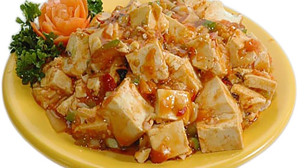 Ma-Po tofu 🌶️ 150g