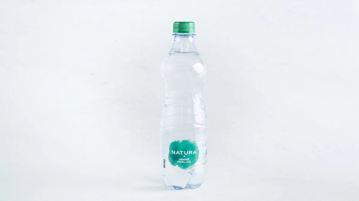 Natura jemně perlivá 0,5 l