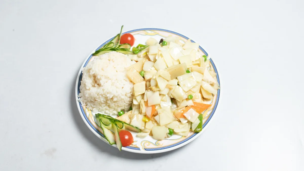 903	Budhistické pôstne jedlo 500g