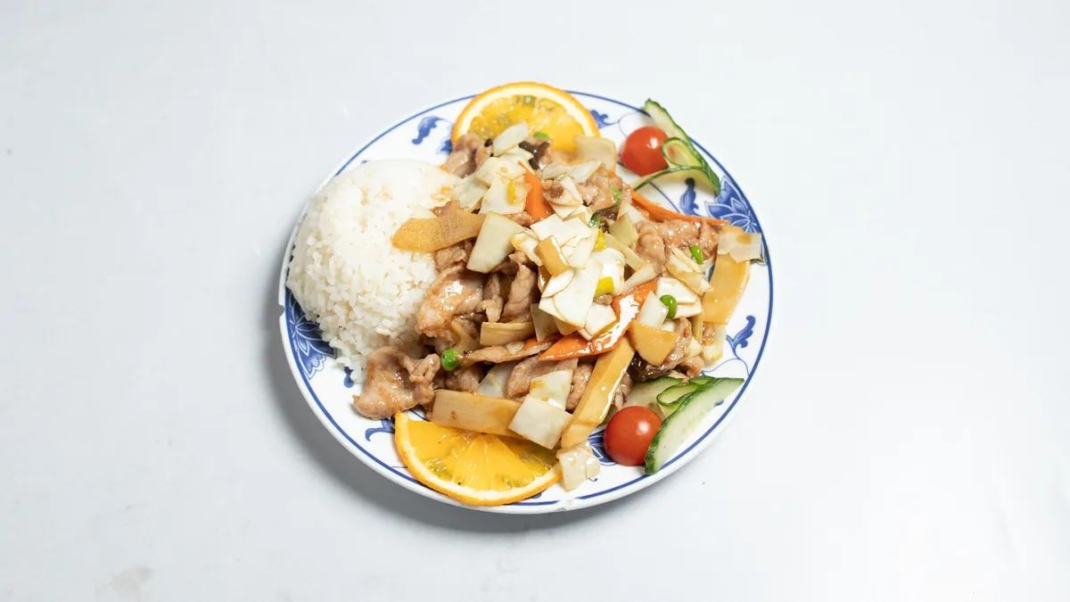 906	Bravčové Chop-suey 500g