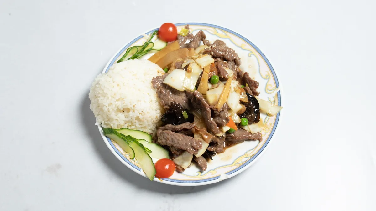 920	Hovädzie Chop-suey 500g