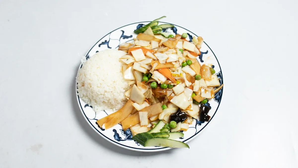 928	Kačica Chop-suey 500g