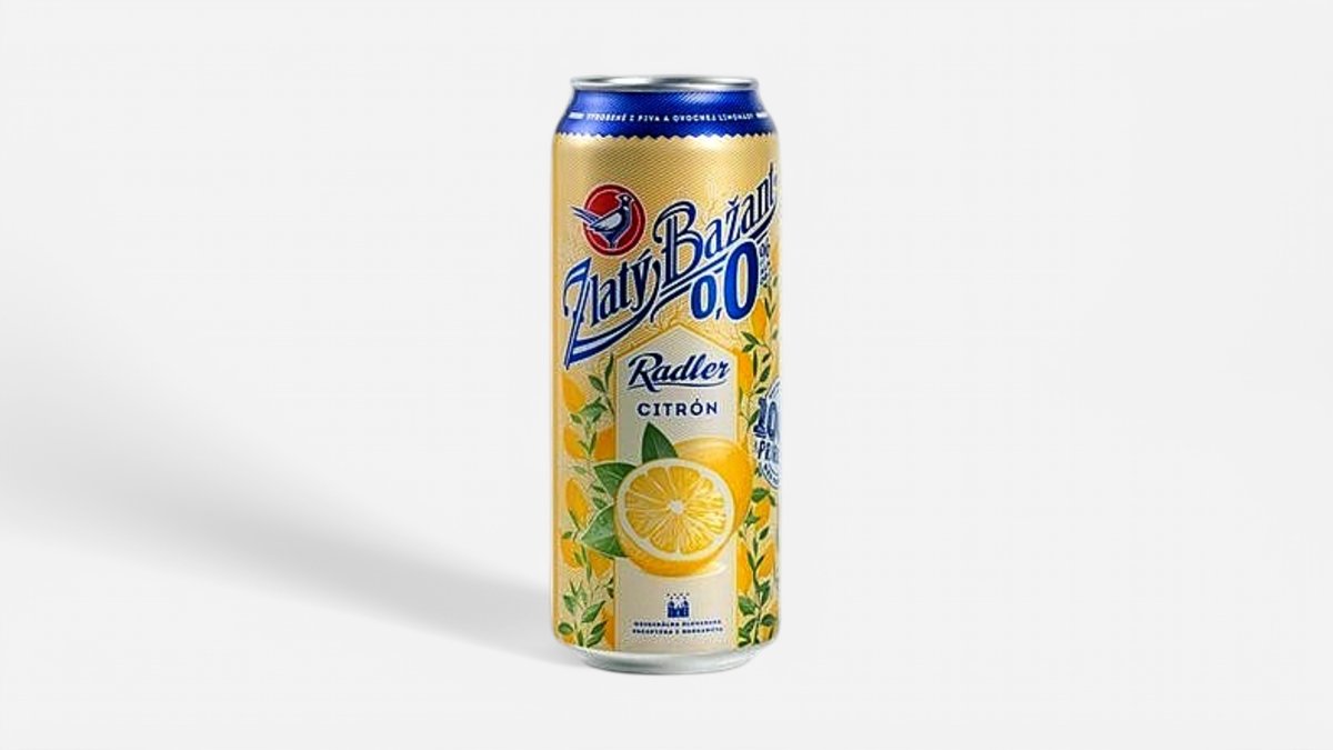 9314 Zlatý bažant radler