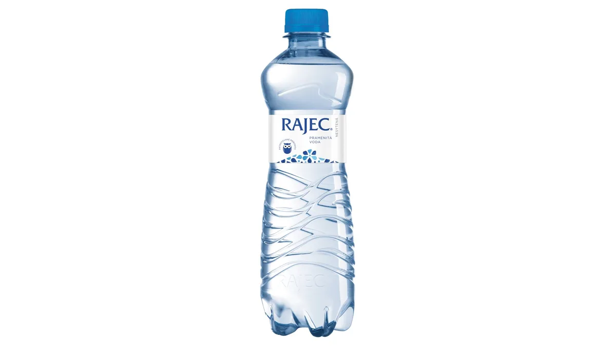 9317 Minerálna voda nesýtená