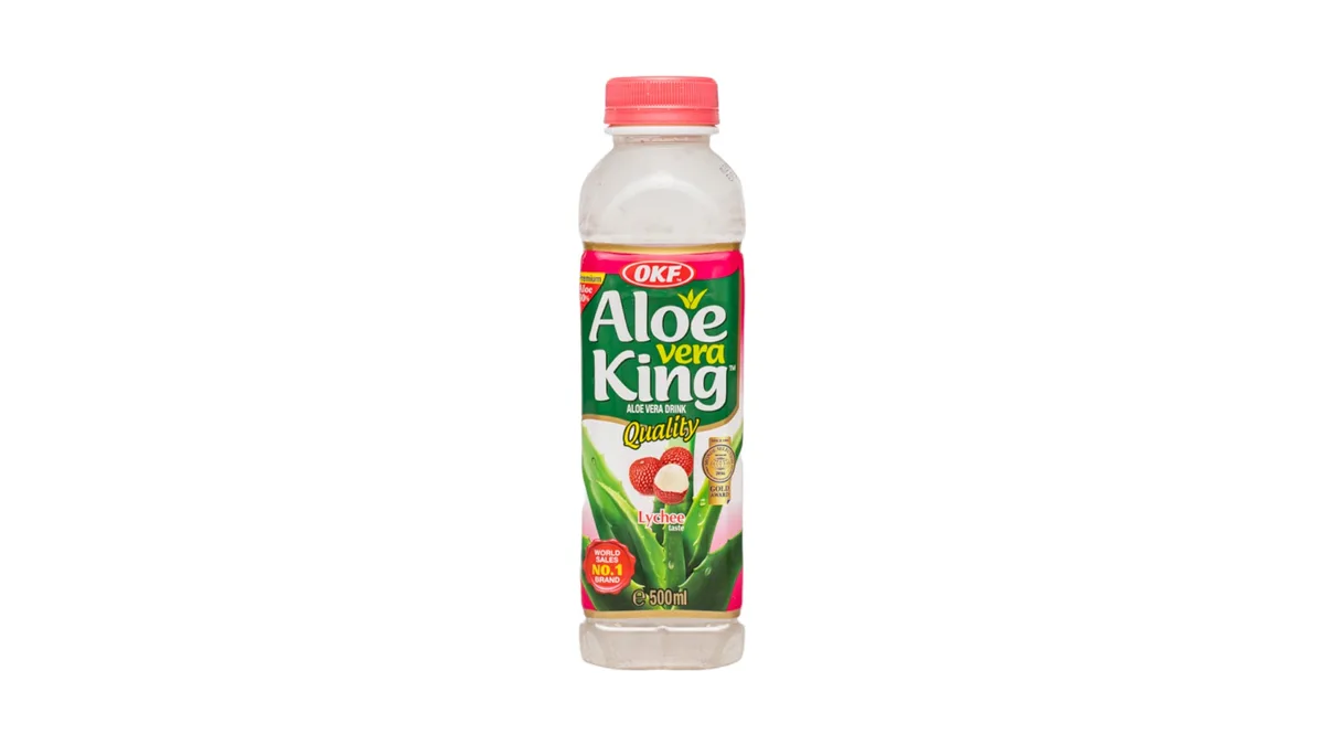 Aloe vera - liči