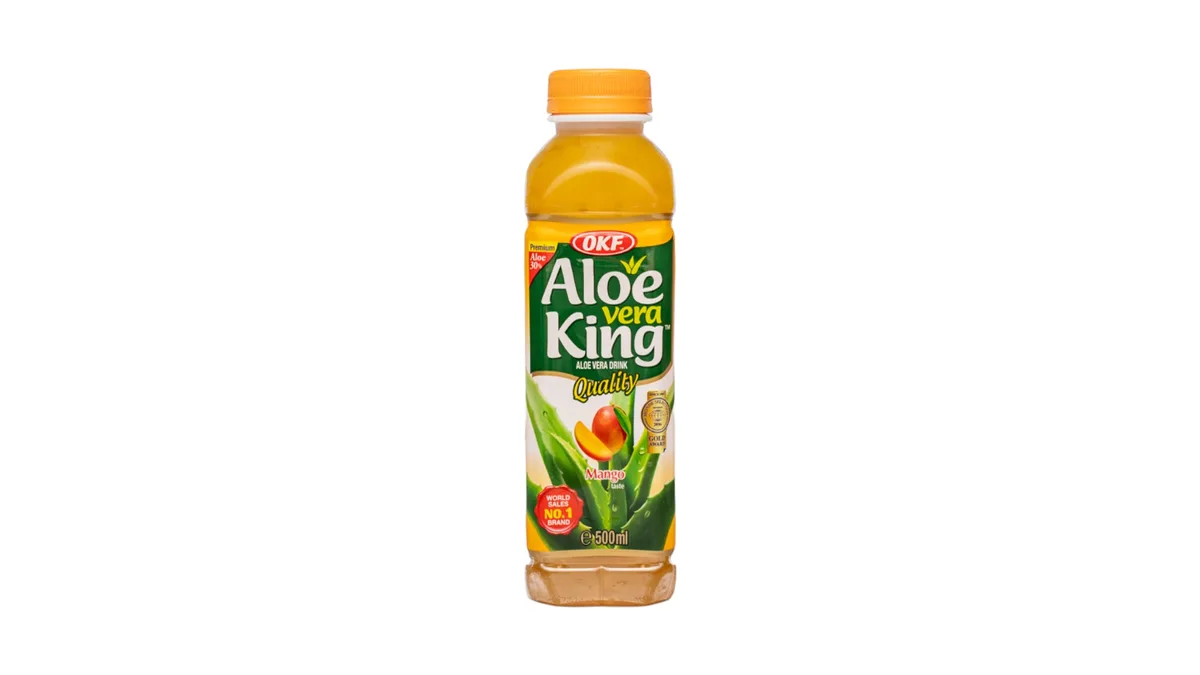Aloe vera - mango