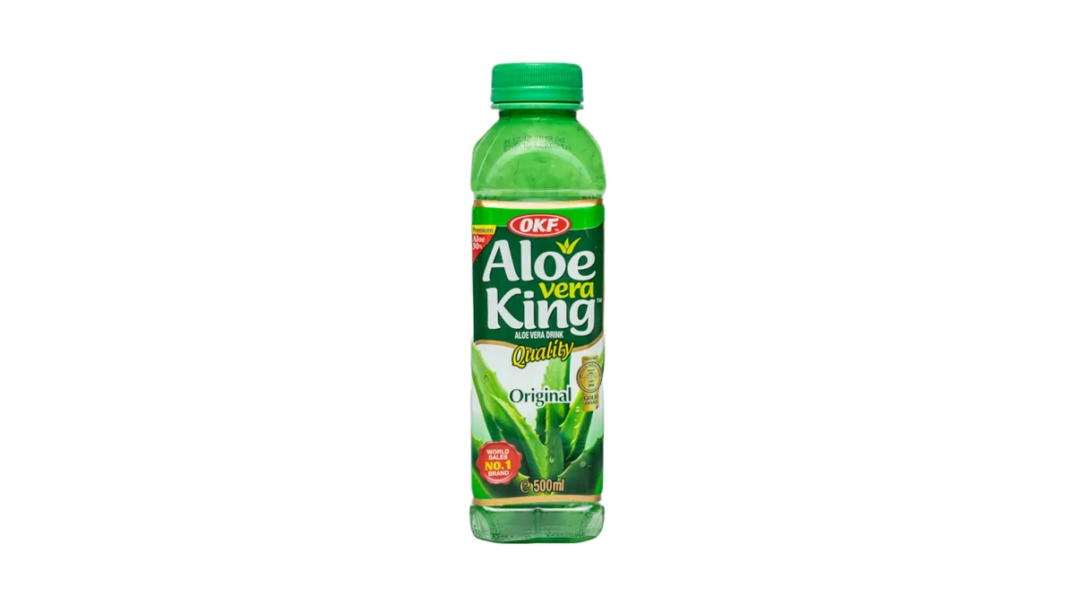 Aloe vera - originál