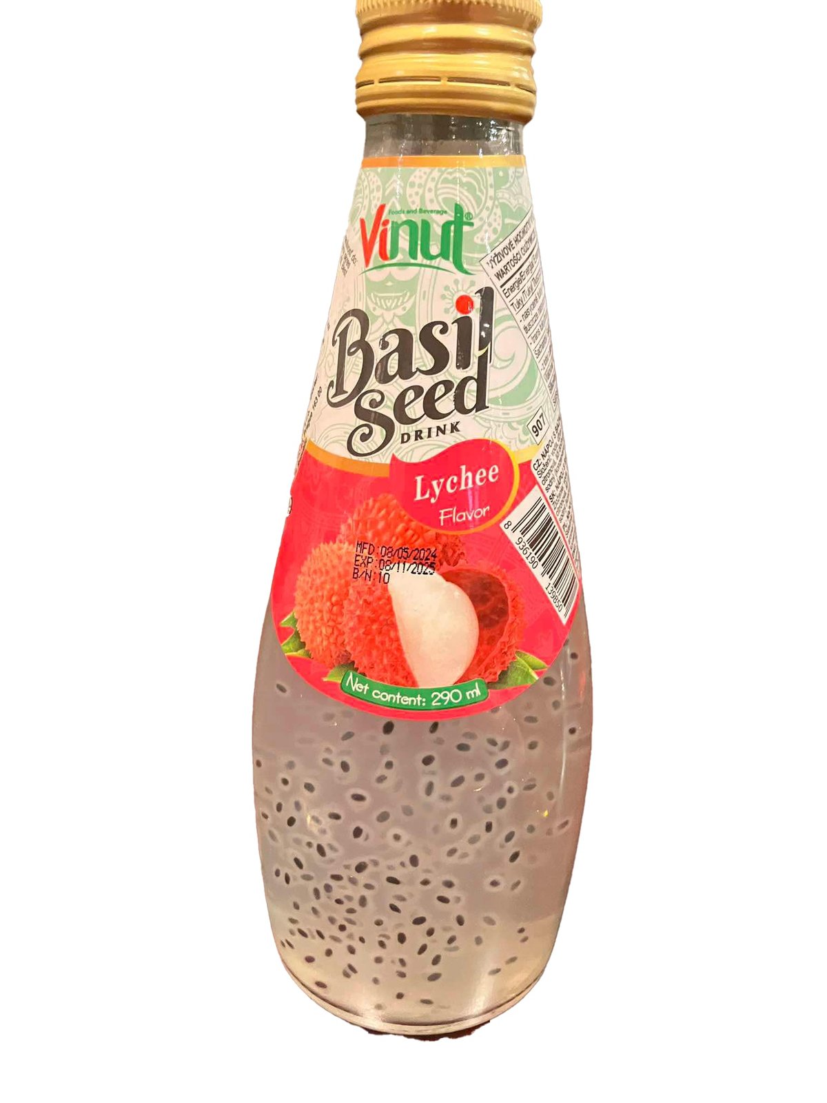 Basil seed Liči 0.29l