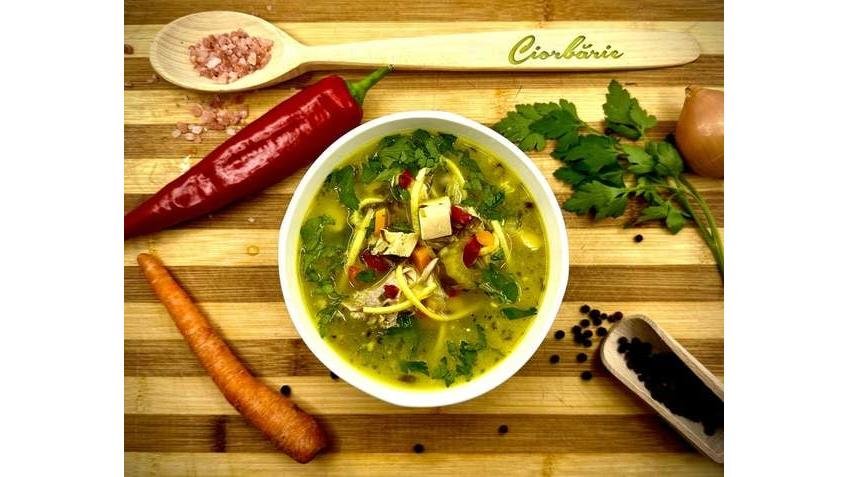 Borș de cocoș 450 gr