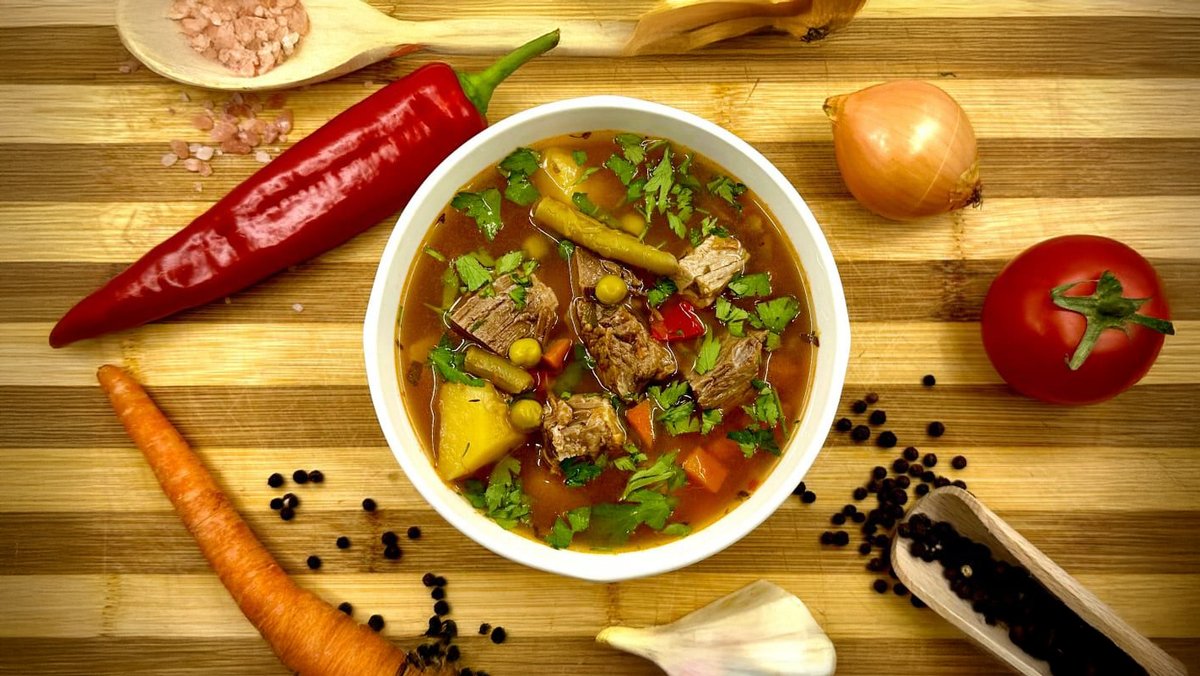 Borș de vită 450 gr