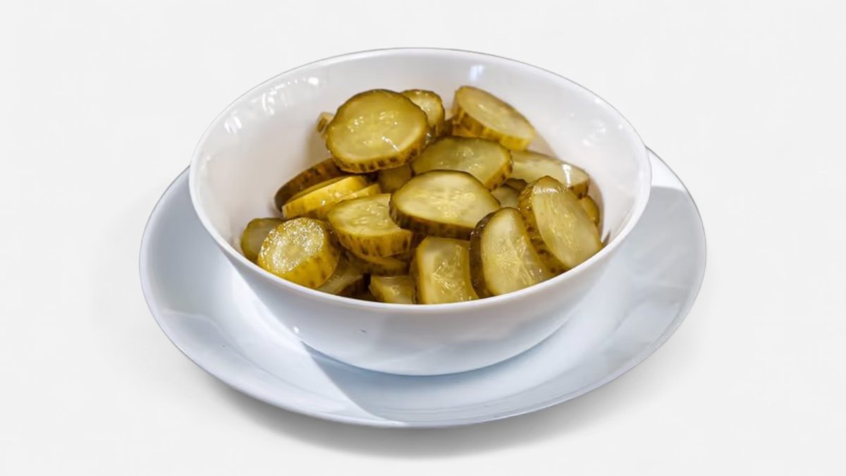 Castraveți murați 80 gr
