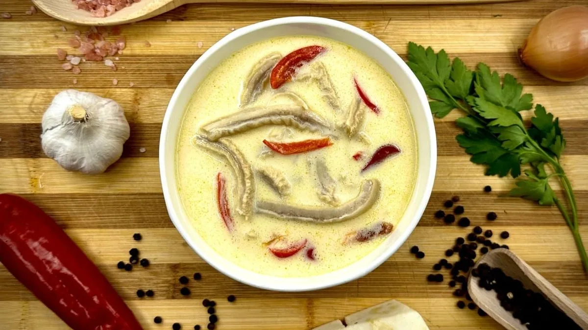 Ciorbă de burtă 450 gr