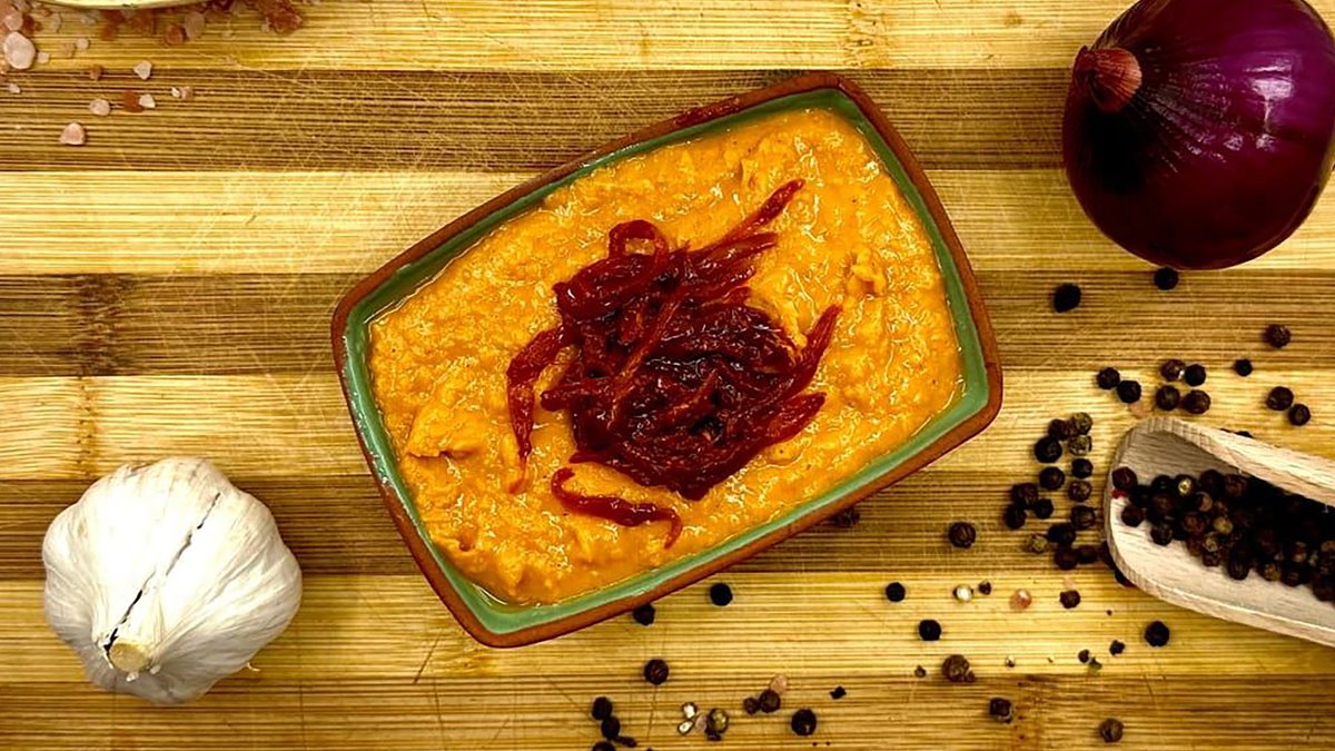 Fasole bătută 200 gr
