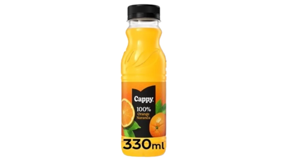 Cappy naranča 0,33 l