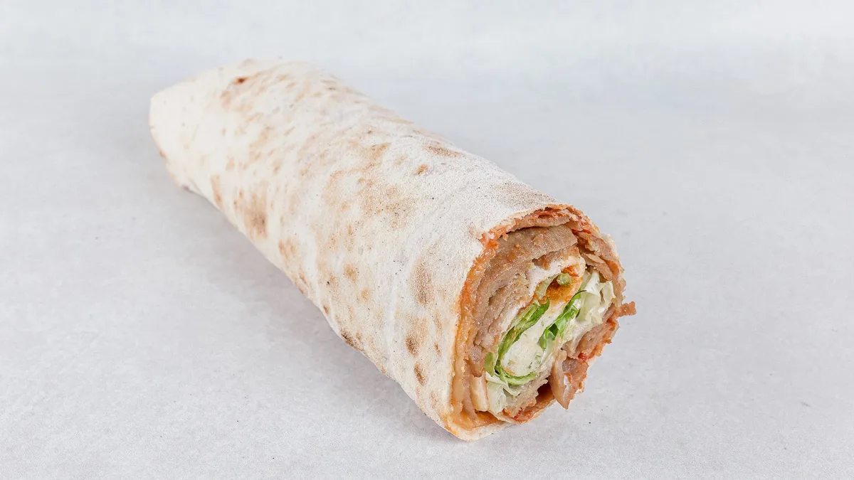 Rollo kebab