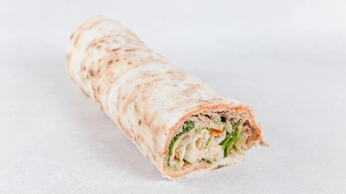 Rollo tuna