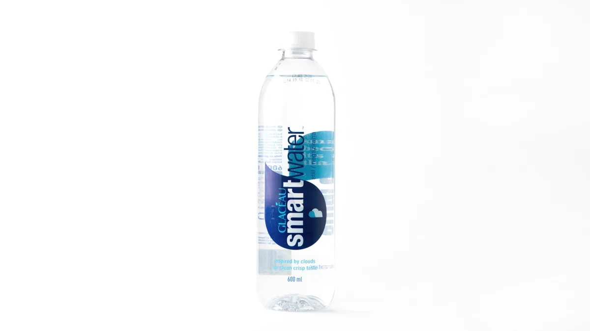 Smart water 0,5 l