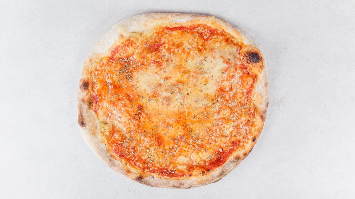 Velika Margarita pizza