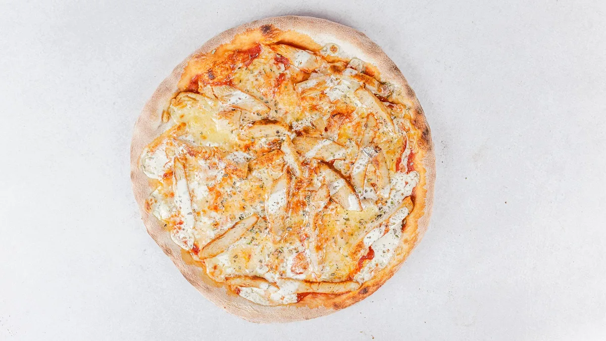 Velika Piletina pizza