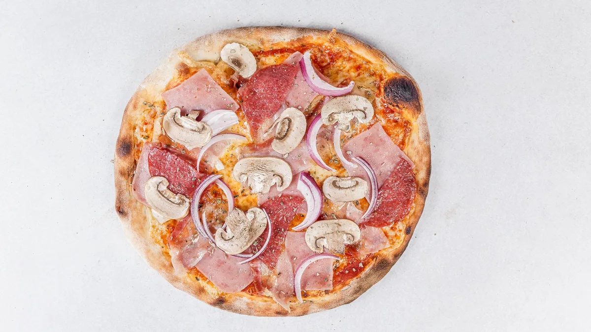Velika Seljačka pizza