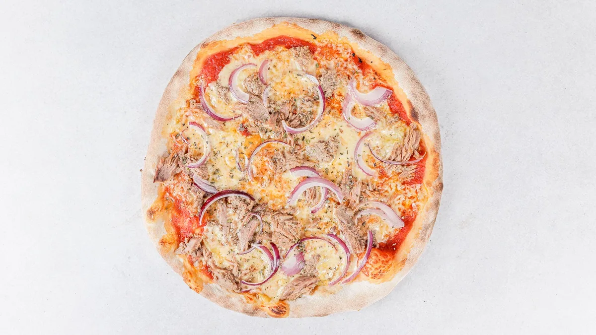Velika Tuna pizza
