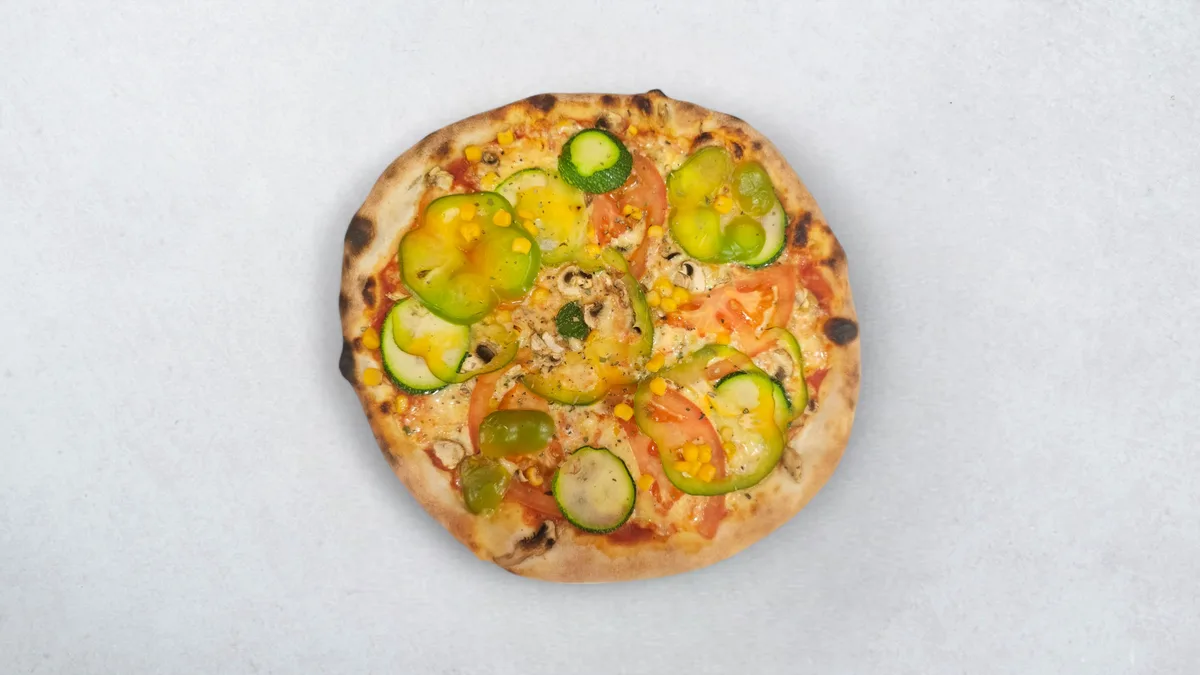 Velika Vege pizza