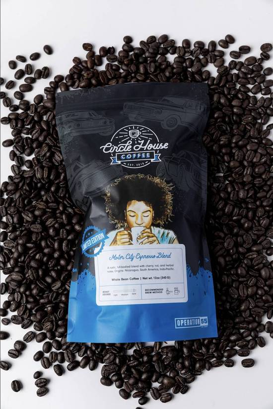 12oz Motor City Blend