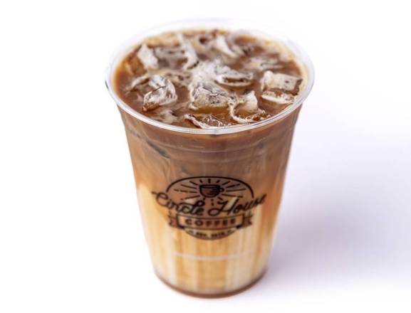 Circle Joy Latte