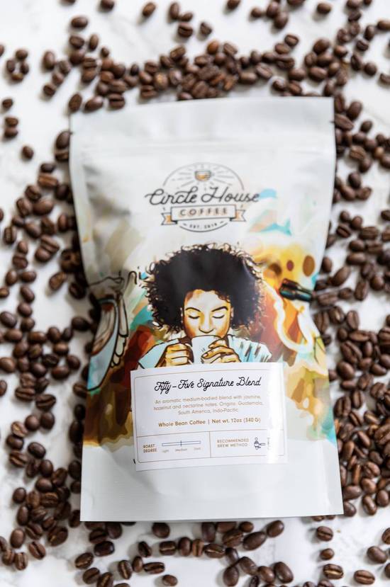 Fifty-Five Signature Roast 12oz