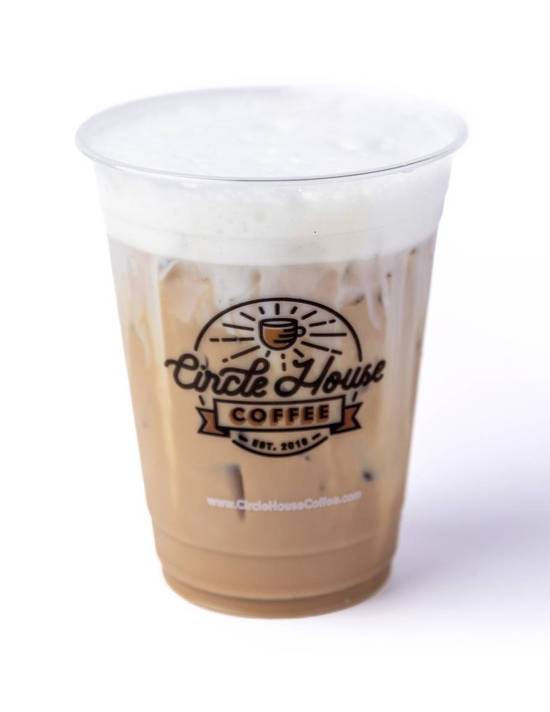 Toasted Marshmallow Cold Brew