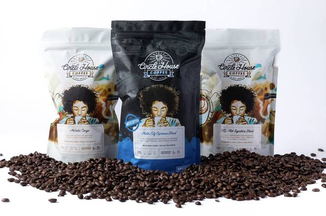 Trio 12oz Coffee Bags