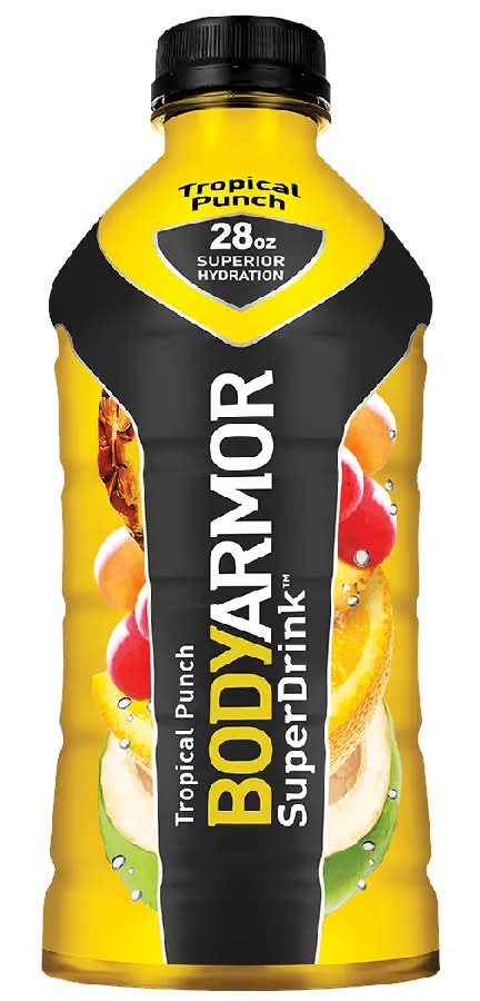Body Armor Tropical Punch