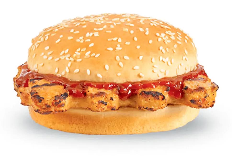 Circle K Rack O' Ribz Stacker