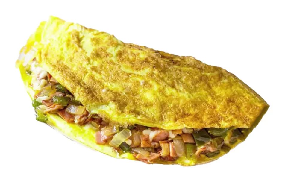 Circle K Western Style Omelet Wrap