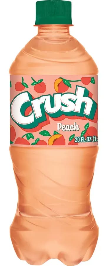 Crush Peach