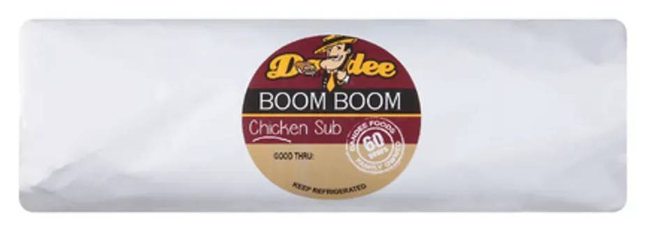Dandee Boom Boom Chicken Sub