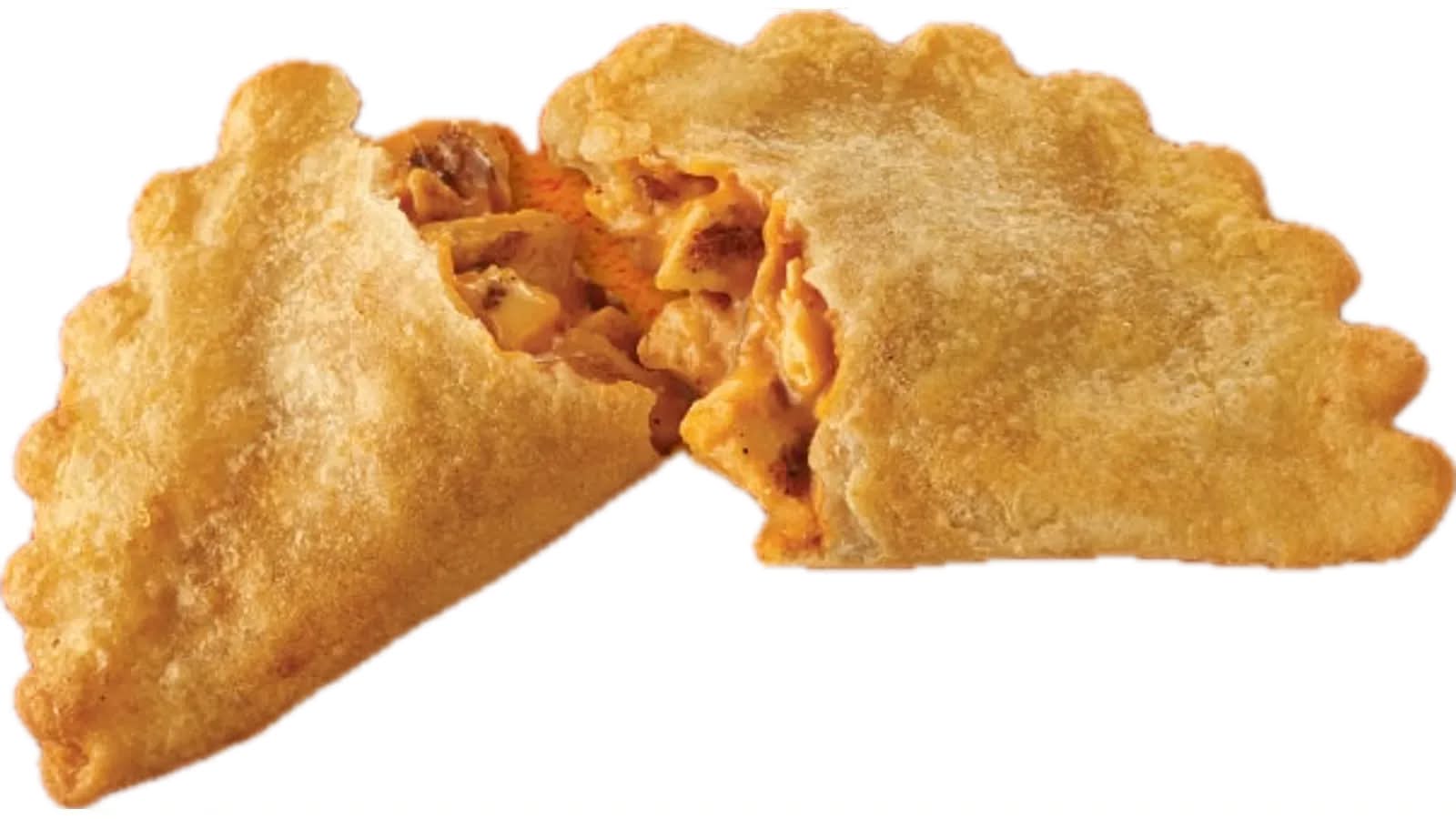 El Monterey Chicken and Cheese Empanada