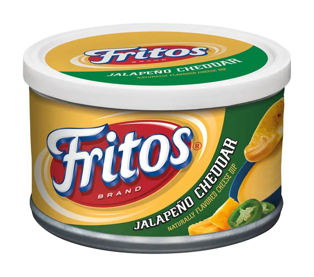 Frito Lay Jalapeno Cheddar Dip