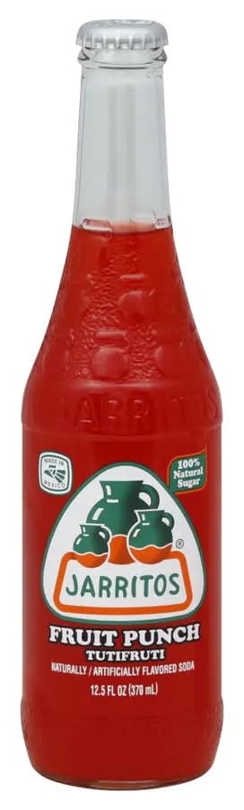 Jarritos Fruit Punch