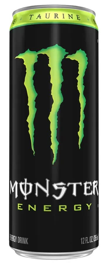 Monster Energy