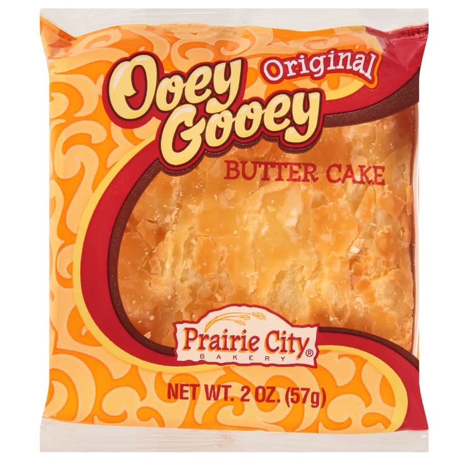 Ooey Gooey Original Butter Cake
