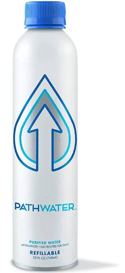 Path Water Still Purified Electrolyte Water